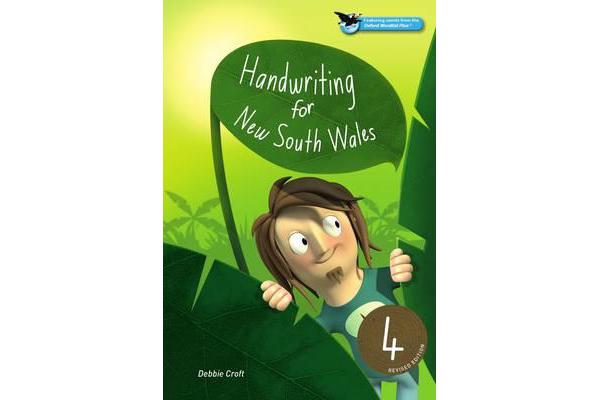 Oxford Handwriting for New South Wales Revised Edition Year 4