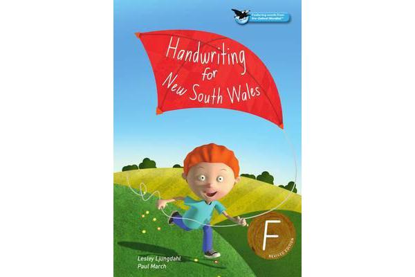 Oxford Handwriting for New South Wales Revised Edition Foundation