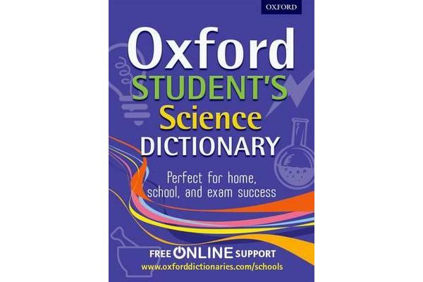 Oxford Student's Science Dictionary