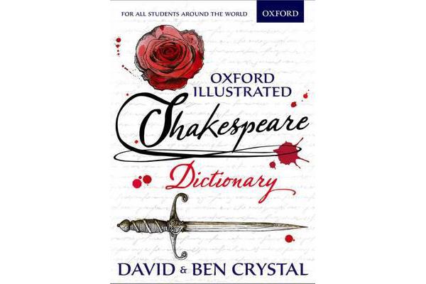 Oxford Illustrated Shakespeare Dictionary