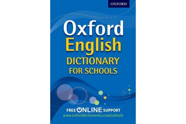 Oxford English Dictionary for Schools