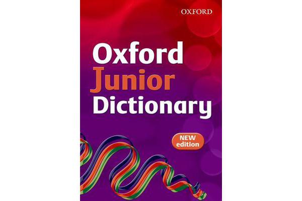 Oxford Junior Dictionary