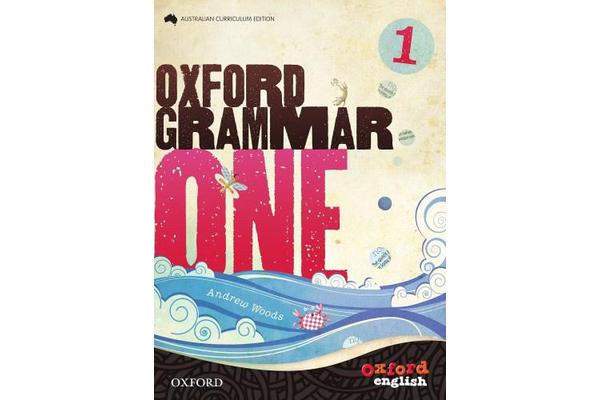 Oxford Grammar 1 - for Australian Schools