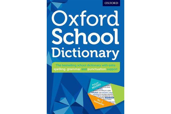 Oxford School Dictionary