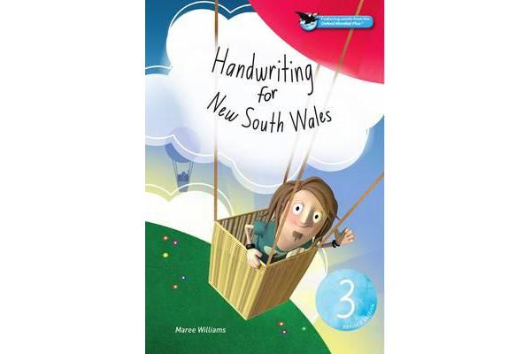 Oxford Handwriting for New South Wales Revised Edition Year 3