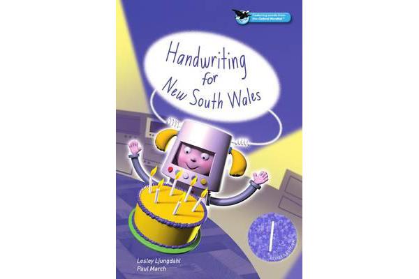 Oxford Handwriting for New South Wales Revised Edition Year 1