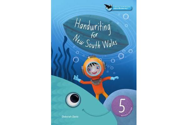 Oxford Handwriting for New South Wales Revised Edition Year 5