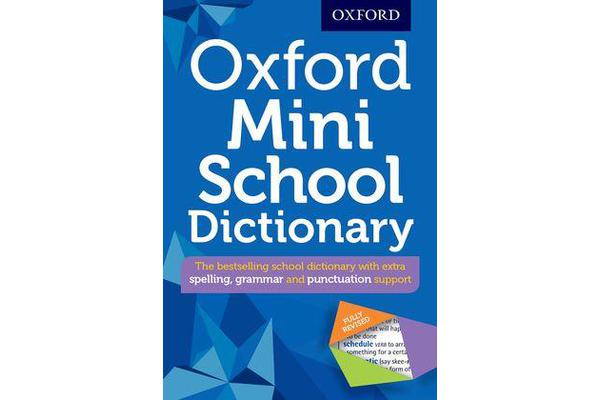 Oxford Mini School Dictionary