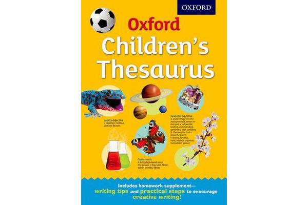 Oxford Children's Thesaurus