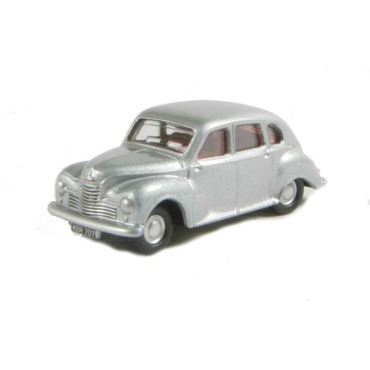 Oxford 1/76 Jowett Javelin (Athena Grey) 76JJ005