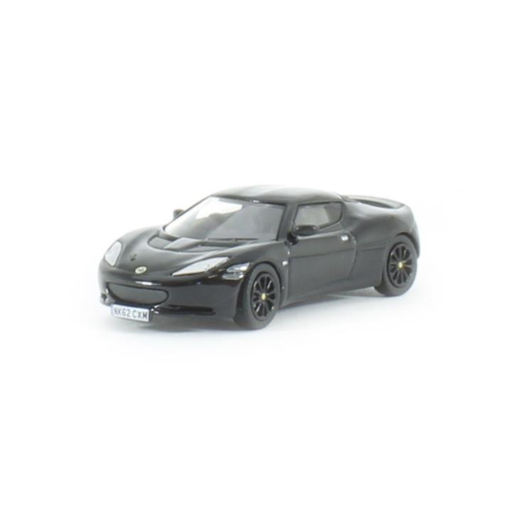 Oxford 1/76 Lotus Evora (Black) 76LEV002