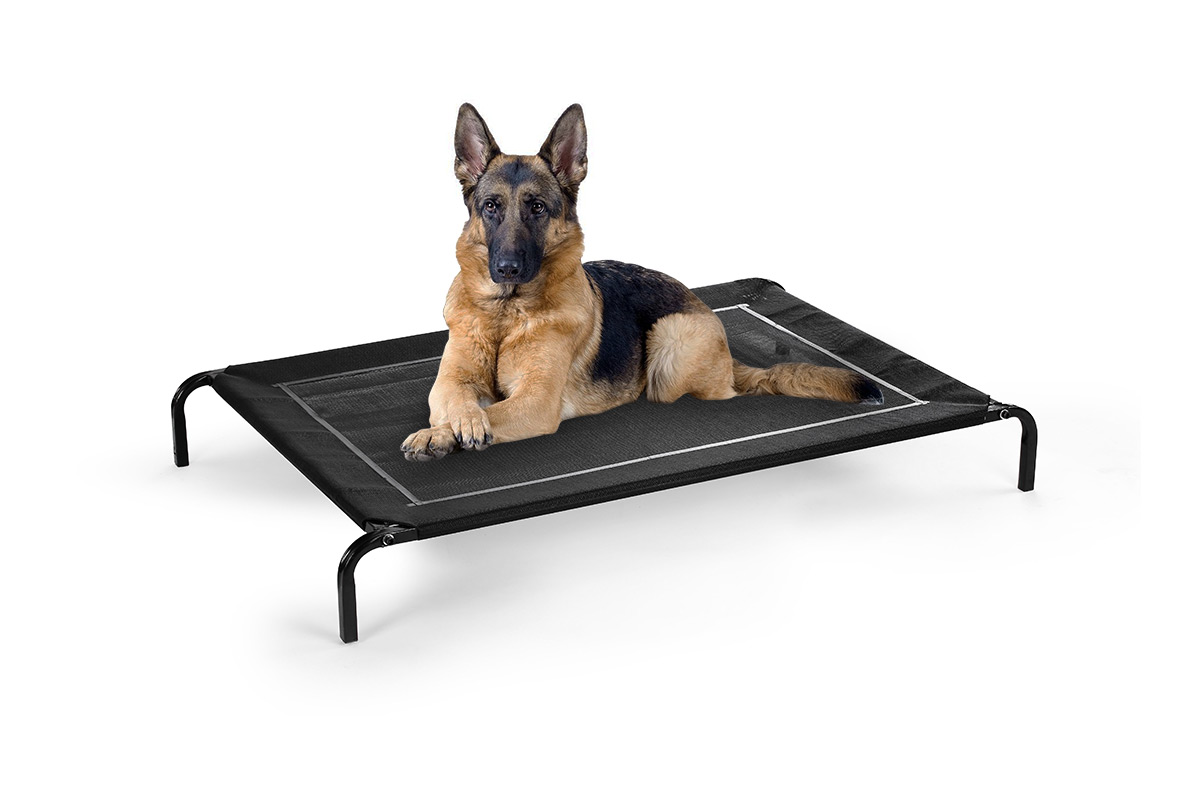 Pawever Pets Trampoline Dog Bed (Large)