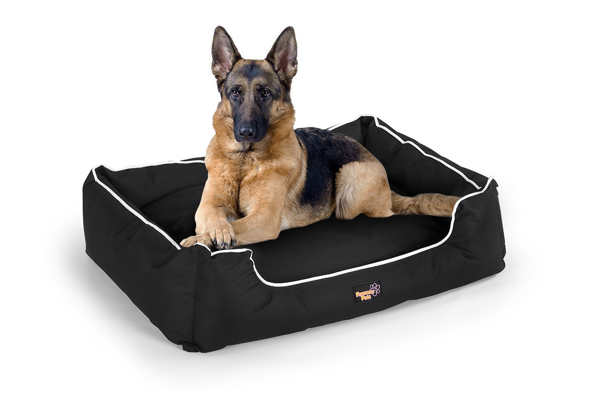 Pawever Pets Heavy Duty Waterproof Dog Bed (XXLarge)