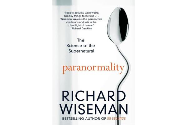 Paranormality - The Science of the Supernatural