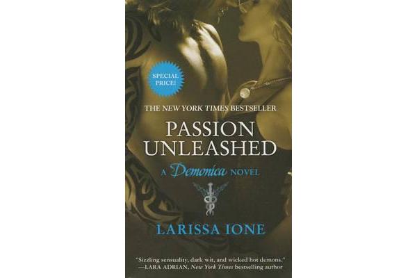 Passion Unleashed - A Demonica Novel