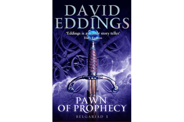 Pawn Of Prophecy - Book One Of The Belgariad