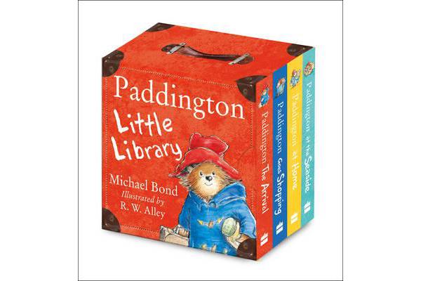 Paddington Little Library