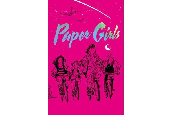 Paper Girls Deluxe Edition Volume 1