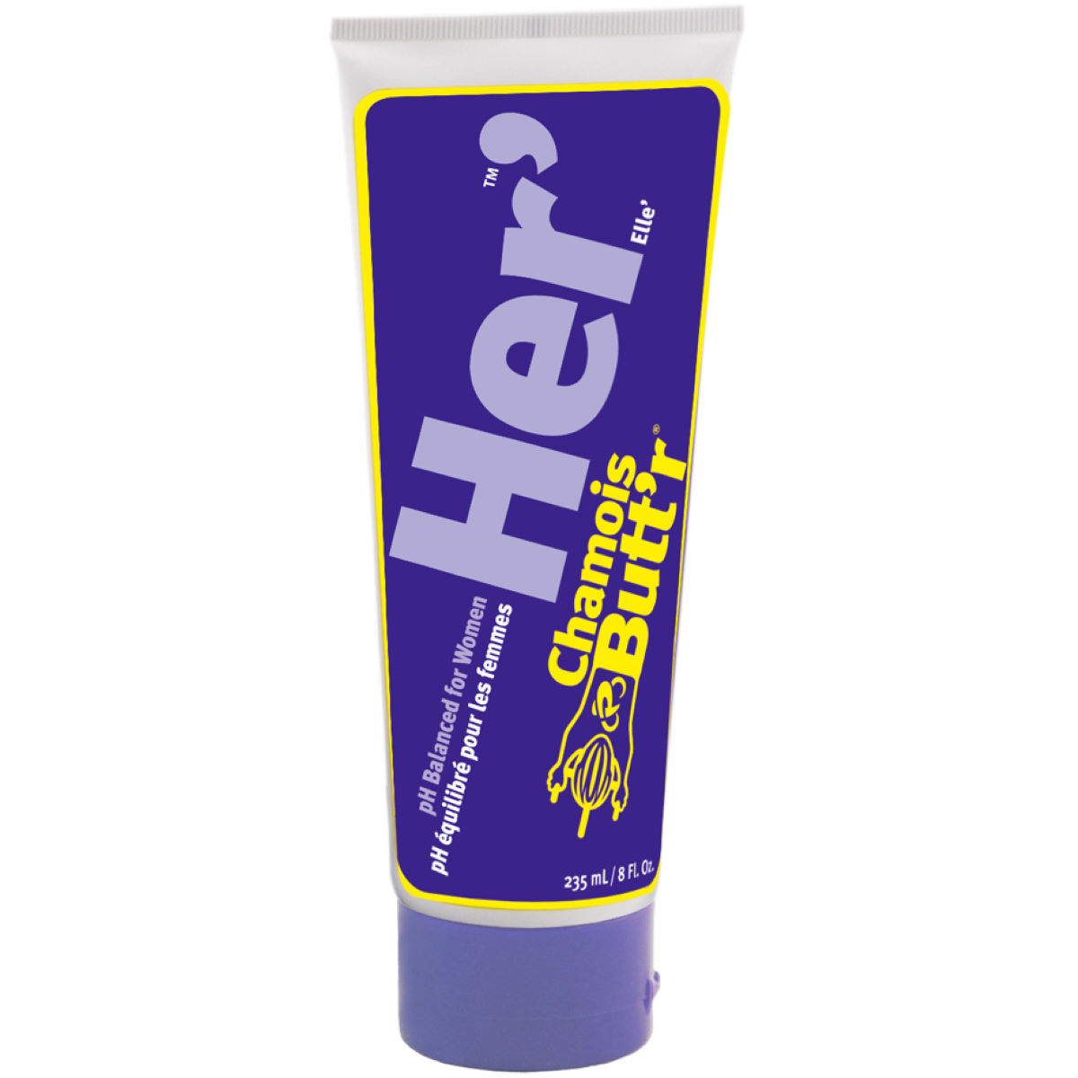 Paceline Products Chamois Butt'r Her (235ml) - 8oz Tube