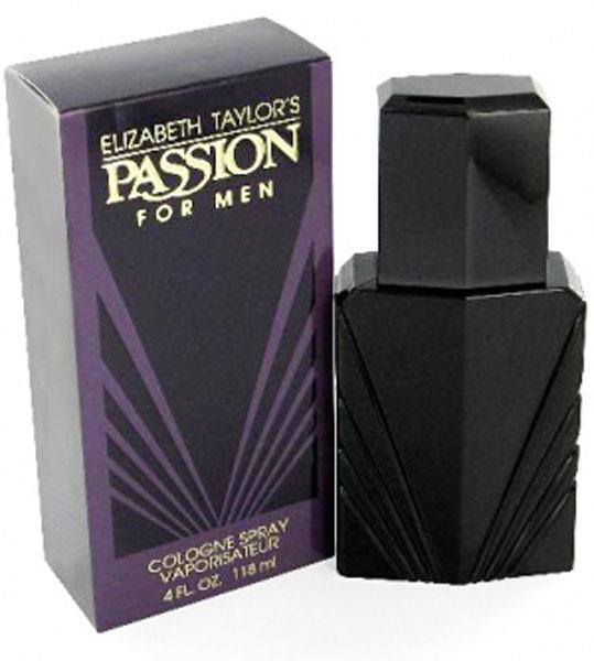 Passion For Men by Elizabeth Taylor (Men) EDC 118ML