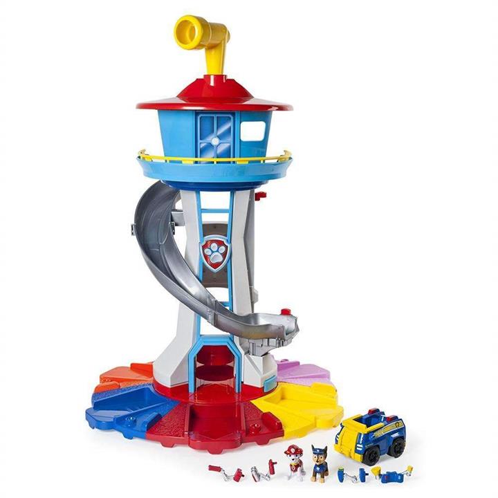 Paw Patrol Lifesized Lookout Tower Playset