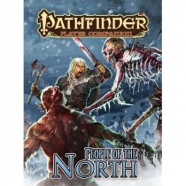 Pathfinder Player Companion People Of The North