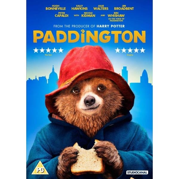 Paddington DVD