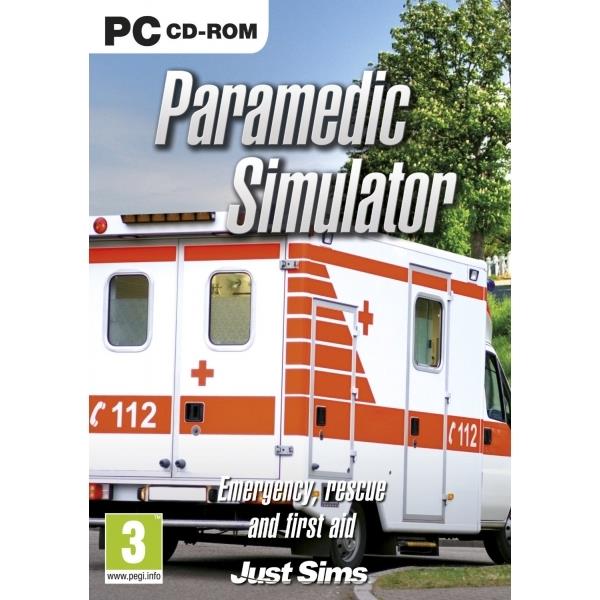 Paramedic Simulator Game PC