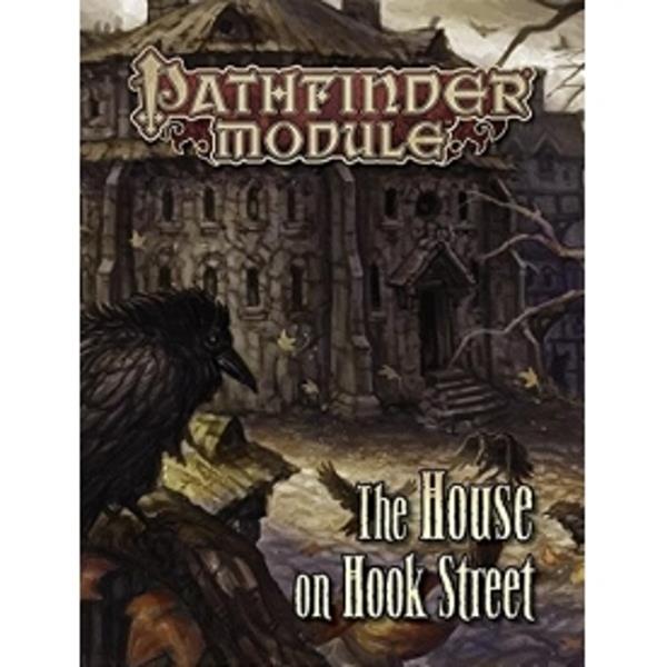 Pathfinder Module The House On Hook Street