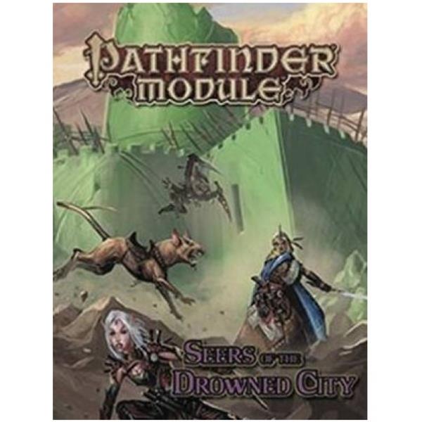 Pathfinder Module: Seers Of The Drowned City