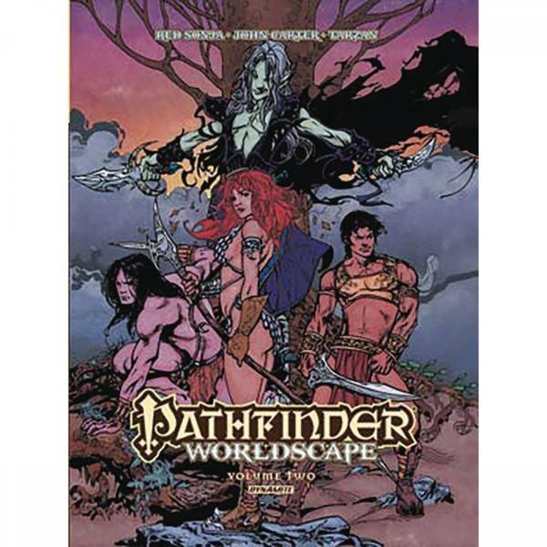 Pathfinder Worldscape: Volume 2 Hardcover