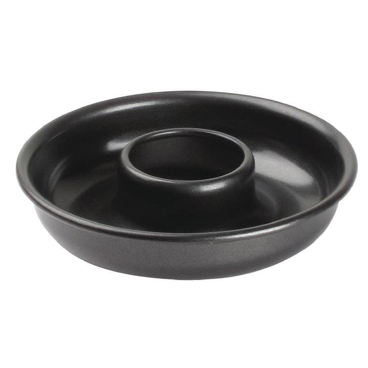 Pack of: 3 Vogue Non-Stick Savarin Moulds 20 x 86mm