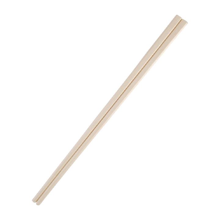 Pack of: 100 Disposable Wooden Chopsticks Pack of 100