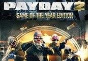 PAYDAY 2 Game of the Year Edition Steam Gift