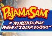 Pajama Sam: No Need to Hide When It's Dark Outside Steam CD Key