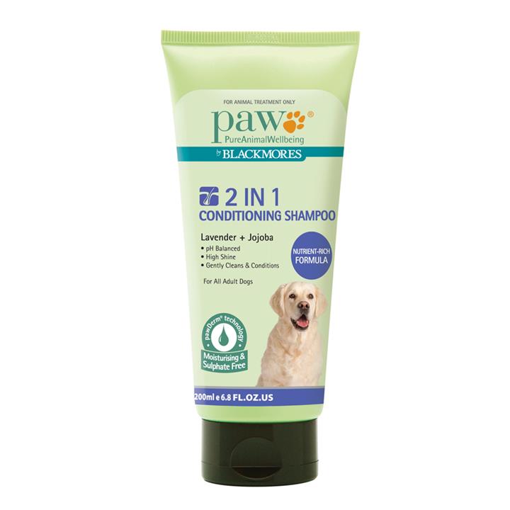 Paw Conditioning Shampoo 2 in 1 - 5L