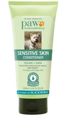 Paw Sensitive Skin Conditioner 200ml