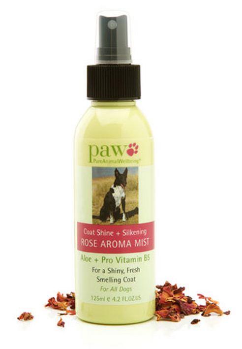 Paw Rose Aroma Grooming Mist 125ml