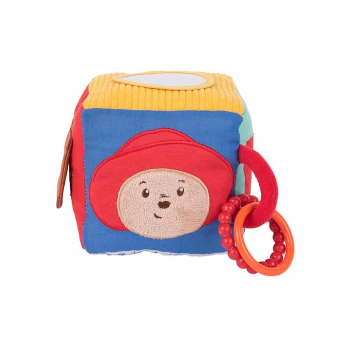 Paddington Bear Baby Discovery Activity Cube