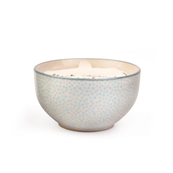 Paddywax 'boheme' Sea Salt and Sage Scented Candle, Multicoloured