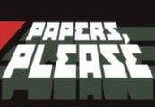 Papers, Please Steam Gift