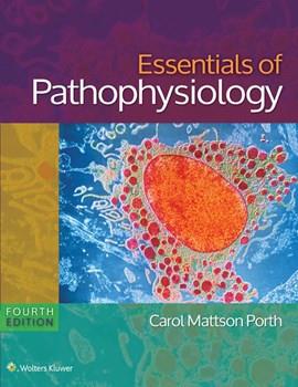 Package of Essentials of Pathophysiology with PrepU 4e