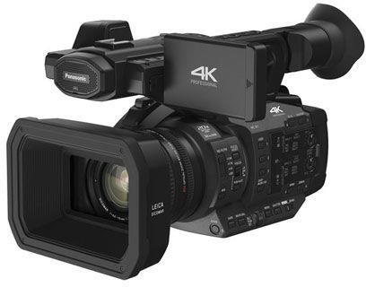 Panasonic HC-X1GC 4K Digital Video Camera