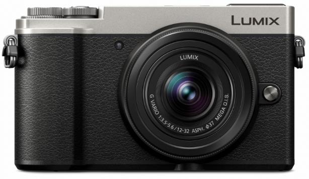 Panasonic GX9 w/12-32mm Silver Compact System Camera