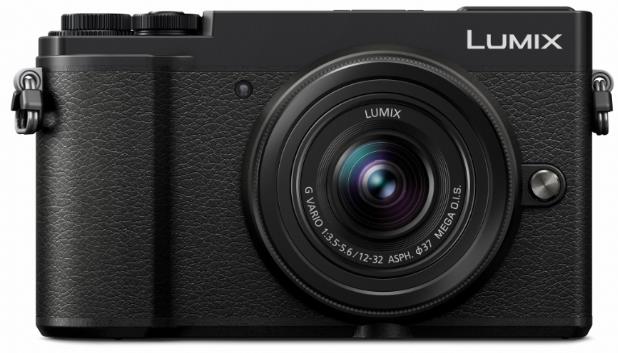 Panasonic GX9 w/12-32mm Black Compact System Camera