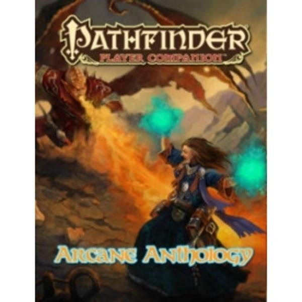 Pathfinder Player Companion Arcane Anthology