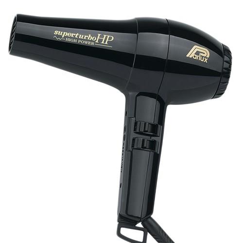 Parlux Superturbo HP High Power Hair Dryer - Black