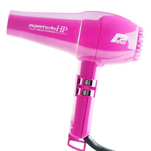 Parlux Superturbo HP High Power Hair Dryer - Fuchsia