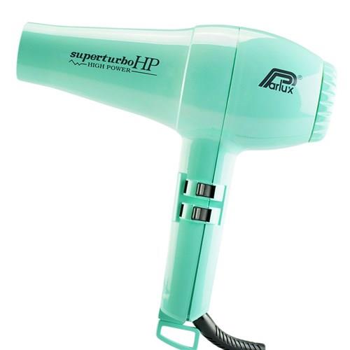 Parlux Superturbo HP High Power Hair Dryer - Aquamarine