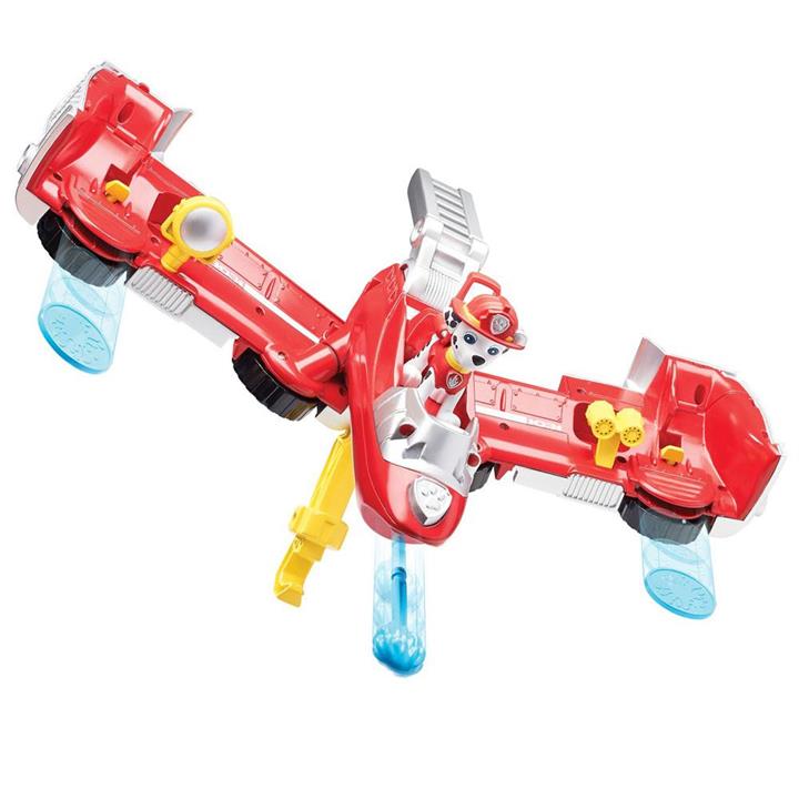 Paw Patrol Flip & Fly Marshall Vehicle